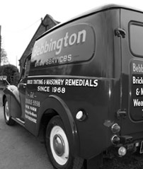 Bebbingtons tinting recipe has been in the family since 1968