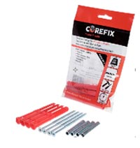 Corefix DIY fixings 4 pack