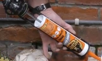 Gorilla Grab Adhesive in 290mm sealant gun