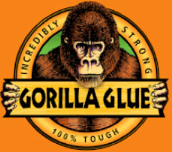 Gorilla Glue construction glues and adhesives