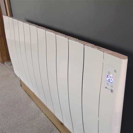 Haverland SmartWave Wi7 radiator