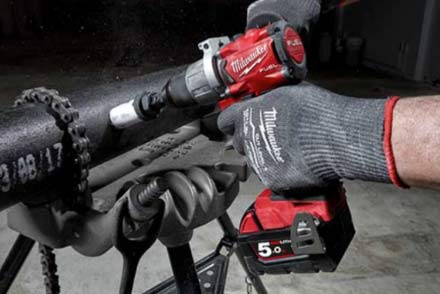 Milwaukee 18 Volt cordless Combi