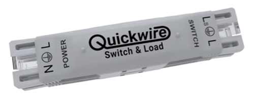 The Quickwire junction box