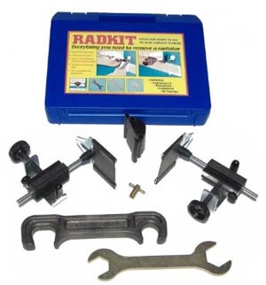 ABD Tools Radkit Pro Radiator Removal Kit