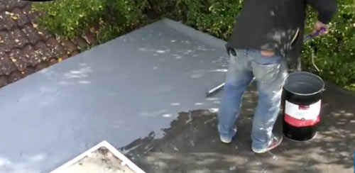 Product Review of Rizistal Acrylic Polymer Roof Repair 