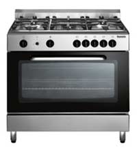 Big kitchens can look better with big cookers and range cookers come in all sizes