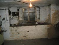 Be careful of building regulations when designing a new room from an existing basement