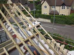 Kit houses will allow your construction to go up more quickly