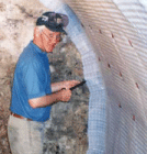 Kontact air gap membrane