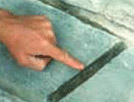 Fillet seal for sealing and filling joints and cracks