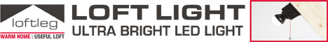 Loft Light attic lighting products