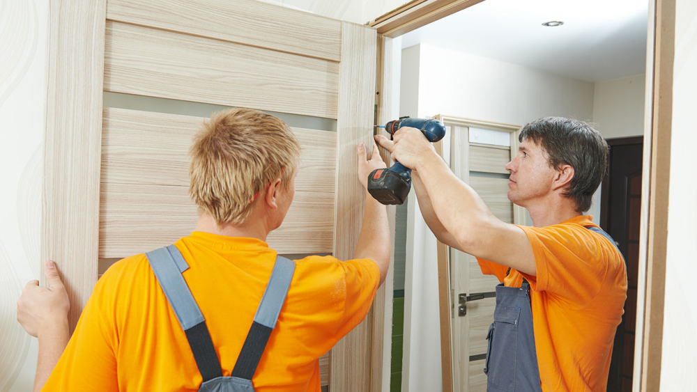 How to Hang a Door in Easy Steps | DIY Doctor