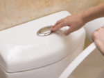 Push Button Toilet Cisterns