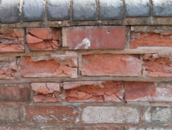 Replacing Damaged Bricks