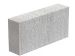 Aircrete block