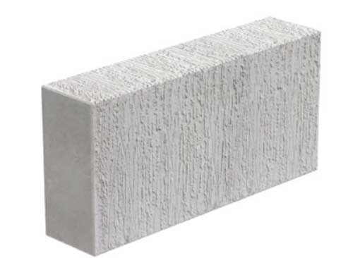 Aircrete block