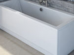 Fitting Bath Panel