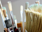 Biodegradable Paint Brushes and Products