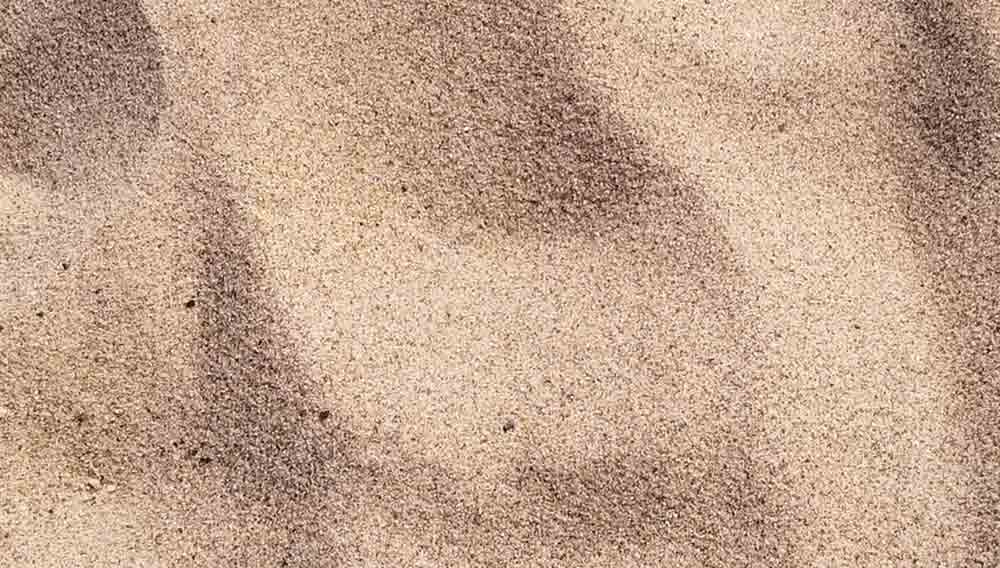 Different Types Of Sand And What They Should Be Used For Diy Doctor