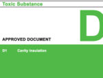 Building Regulations Approved Document D