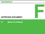 Building Regulations Approved Document F