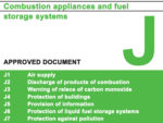 Building Regulations Approved Document J