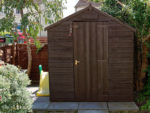 How to Build a Shed