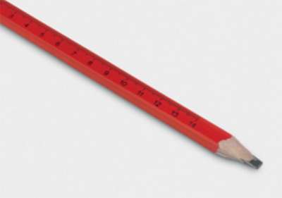 Carpenters pencil