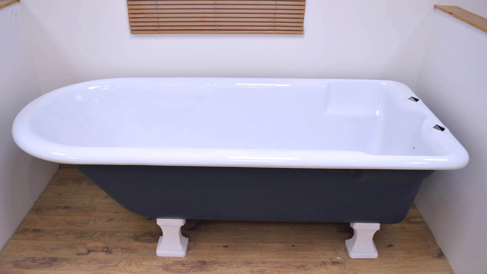 How To Install A Cast Iron Bath Including Advantages And