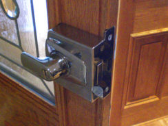 Changing Locks