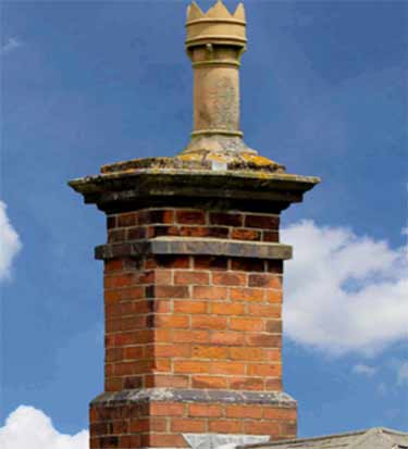 Class 1 chimney