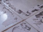 Cleaning Grout When Hard