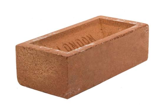 The common house brick