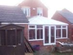 Conservatory completed and finished