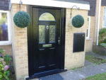 What are Composite Doors and the Benefits of a Composite Doo