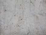 Smooth concrete surface