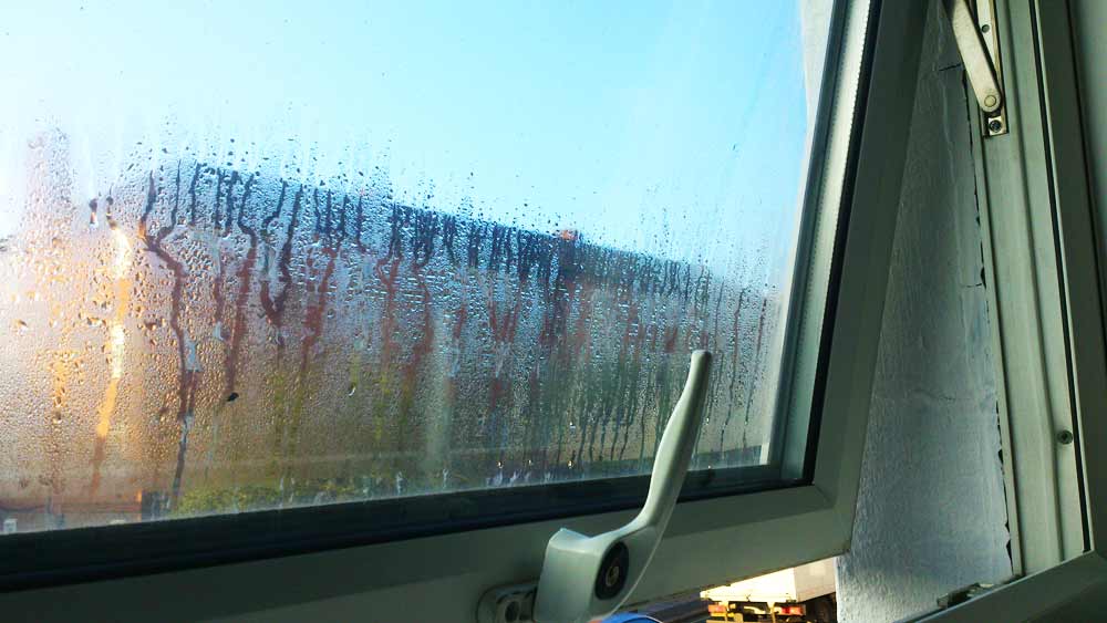 How to Stop Condensation on Windows, Causes & Effects