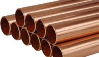 Copper pipe and plumbing products