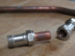 Copper Compression Joints