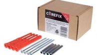 Corefix plasterboard fixing