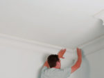 How to Put up Coving