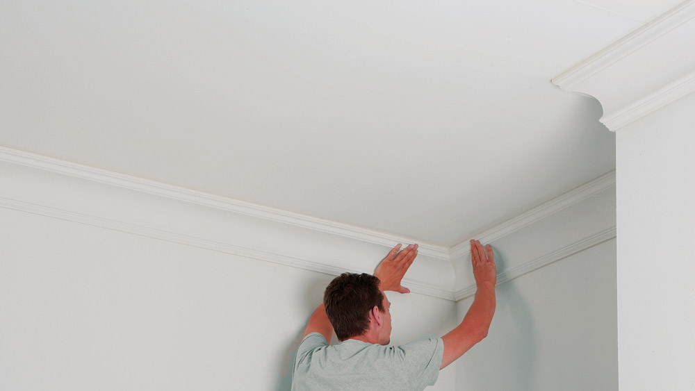 Putting Up Coving A Diy Guide To Cutting Coving And Mitre Joints