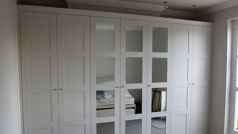 How To Build A Basic Cupboard Timber Frames For Storage Units