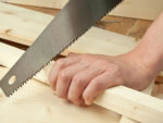 Cutting and Sawing Timber: How to Use a Handsaw to Cut Wood Straight and What Kind of Saw to Use