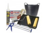 DIY Doctor decorators tool kit