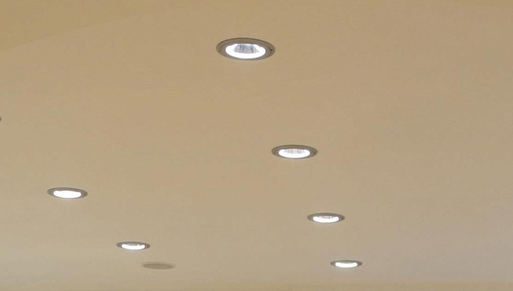 How To Install Downlights Or Recessed Spotlights In Your