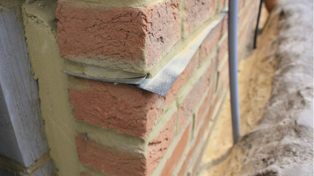 DIY Damp Proof Injection How to Install a Damp Proof Course DIY Doctor