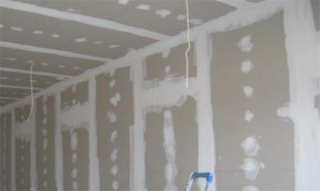 Plasterboarding And Drylining Diy Projects Diy Doctor