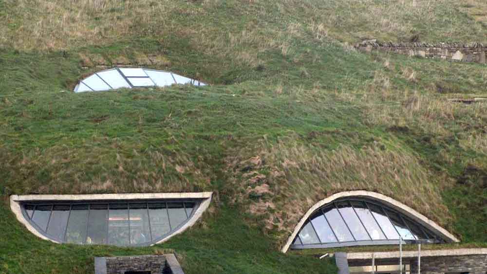 Earth Sheltered Houses: A Guide