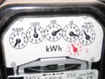 Reading electric meters